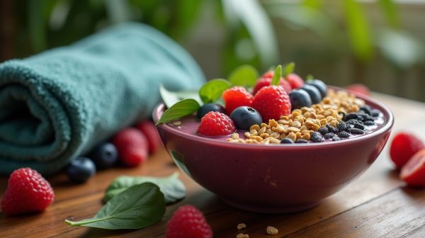 Complément alimentaire sportif : le secret des athlètes performants