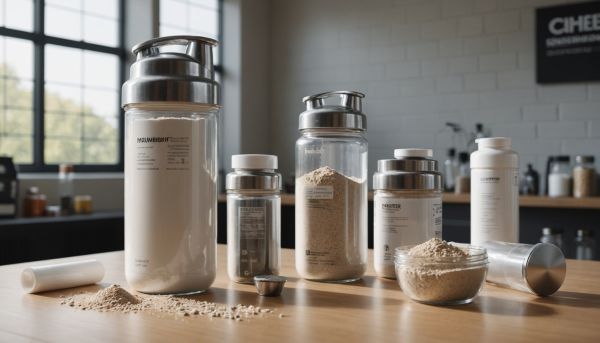 Complément alimentaire sportif : le secret des athlètes performants