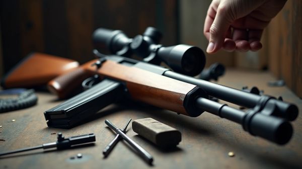 Fusil airsoft : conseils pour choisir la meilleure réplique